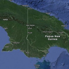How did West Papuan people become invisible?