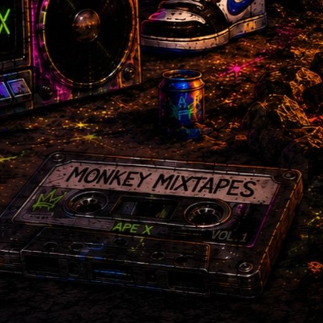 Stream Ape X | Listen to MONKEY MIXTAPES VOL 1 playlist online for free ...