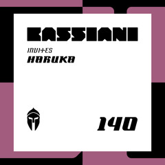 Bassiani invites Haruka / Podcast #140