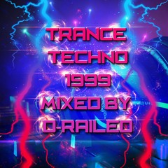 Trance - Techno Mix (1999) Mixed By D-Railed **FREE WAV DOWNLOAD**
