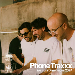 SlapFunk x Special Force Present: Phone Traxxx