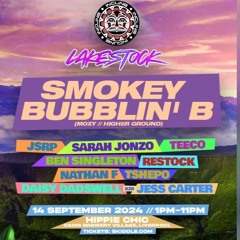 Daisy & Jess LIVE @ LAKESTOCK X INCLINE