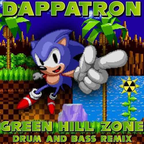 Sonic The Hedgehog - Green Hill Zone (Dappatron D&B Remix)