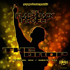 THE FLASHBACK PROJECT - THE DROP [PROPS022] *** OUT NOW!! ***
