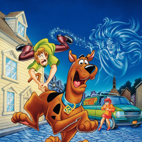 Howl in the Attic (Scooby-Doo Song)