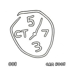 CTR 008 - Cam Hook