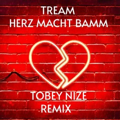 Tream - HERZ MACHT BAMM (TOBEY NIZE REMIX)