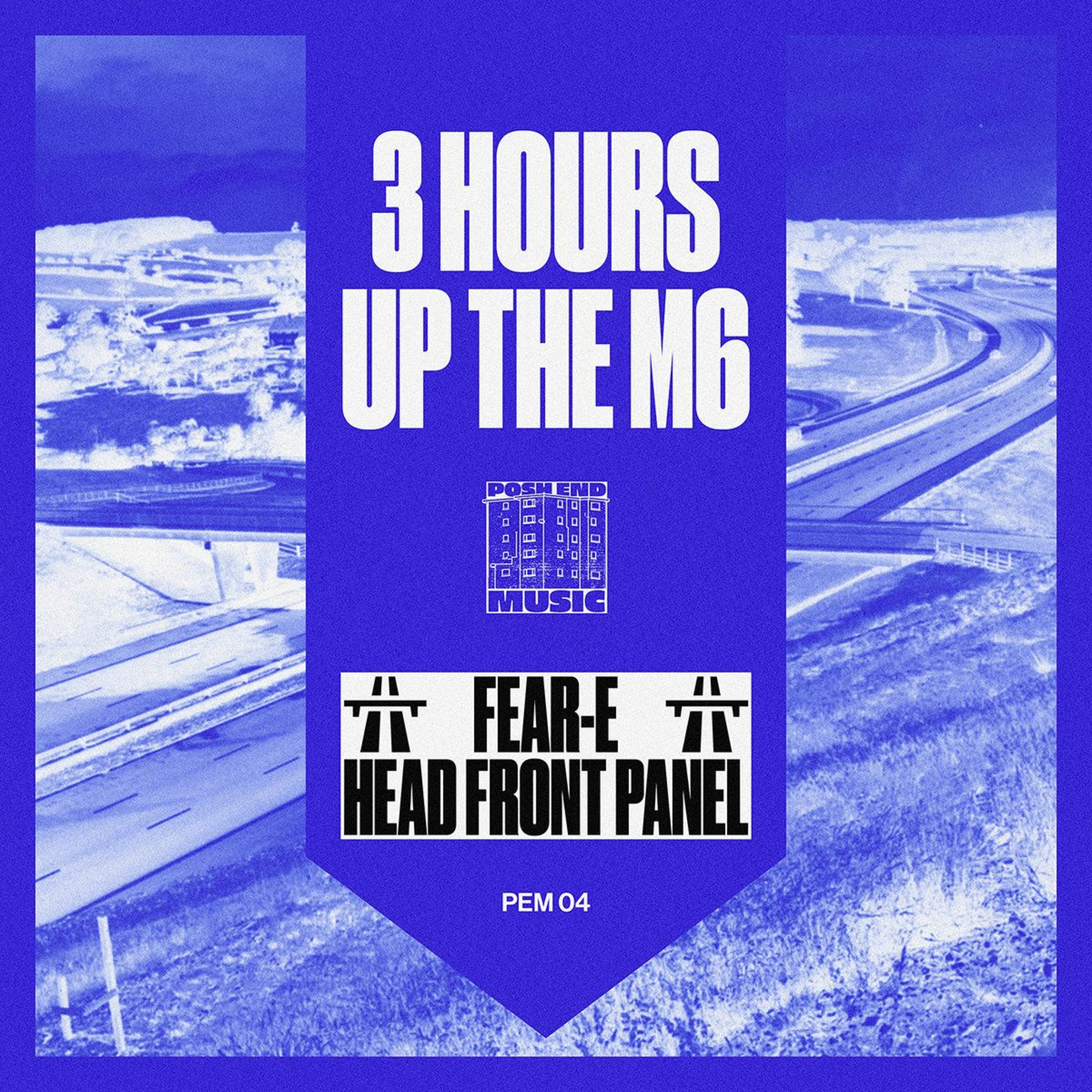 PREMIERE : Fear - E - Bass Harrier (Posh End Music) episode artwork