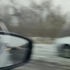 DVRST - thinkin of a drive by (slowed € reverb) remix