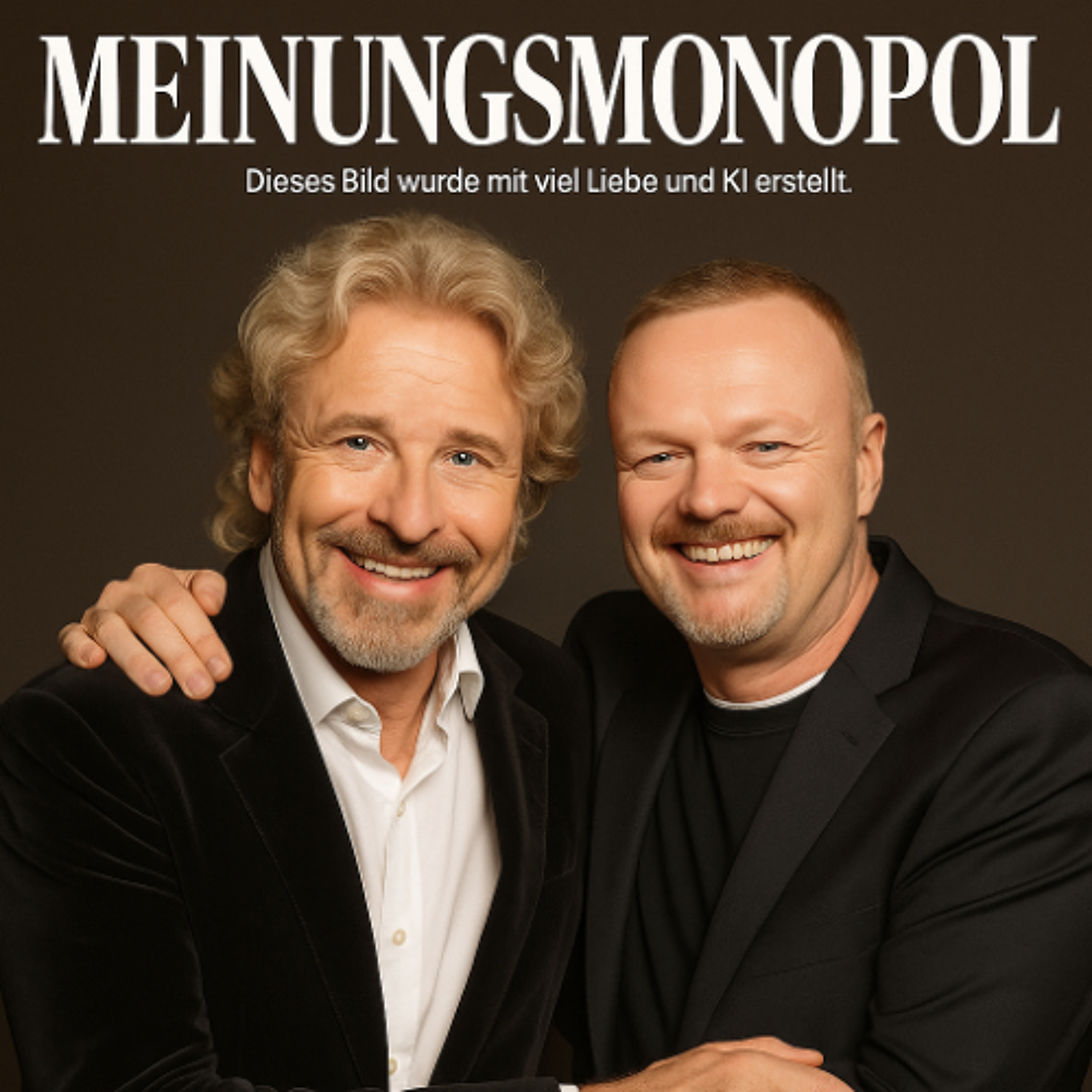 Meinungsmonopol - Der politische Podcast