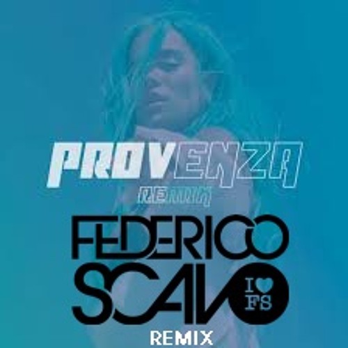Stream PROVENZA (Federico Scavo remix) by Federico Scavo | Listen online  for free on SoundCloud