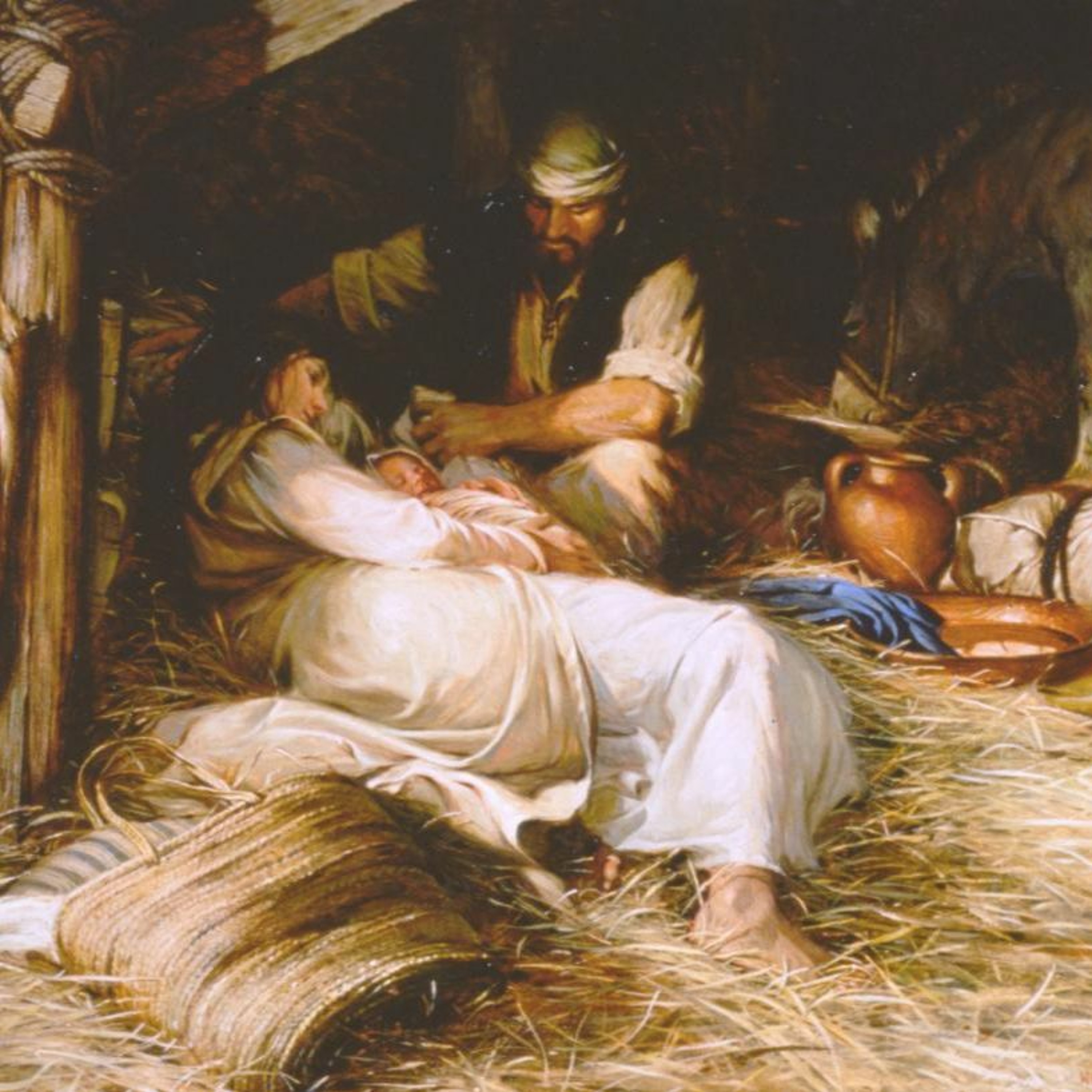 "How Will This Be?" asked Mary
