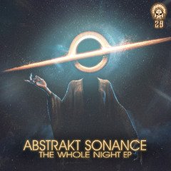 Abstrakt Sonance - The Whole Night EP (Showreel) [CR029]