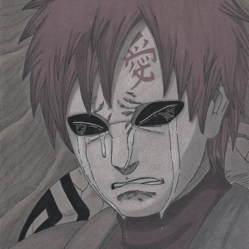 "i hate you Gaara" - Gaara x this side of paradise (slowed + reverb)
