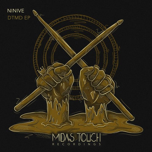 MDSTCH013: Ninive - DTMD EP (OUT NOW)