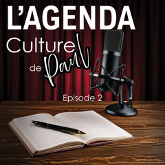 L' Agenda Culturel de Paul - EMISSION DU 17/01/2025