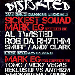 [2012-04-20] DJ Smurf @ Distorted. Newcastle, England