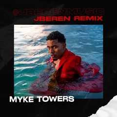 Myke Towers - LALA (J.Beren Remix)FREE DOWNLOAD