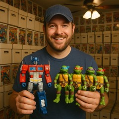 Turtle Power and a 90's Smile