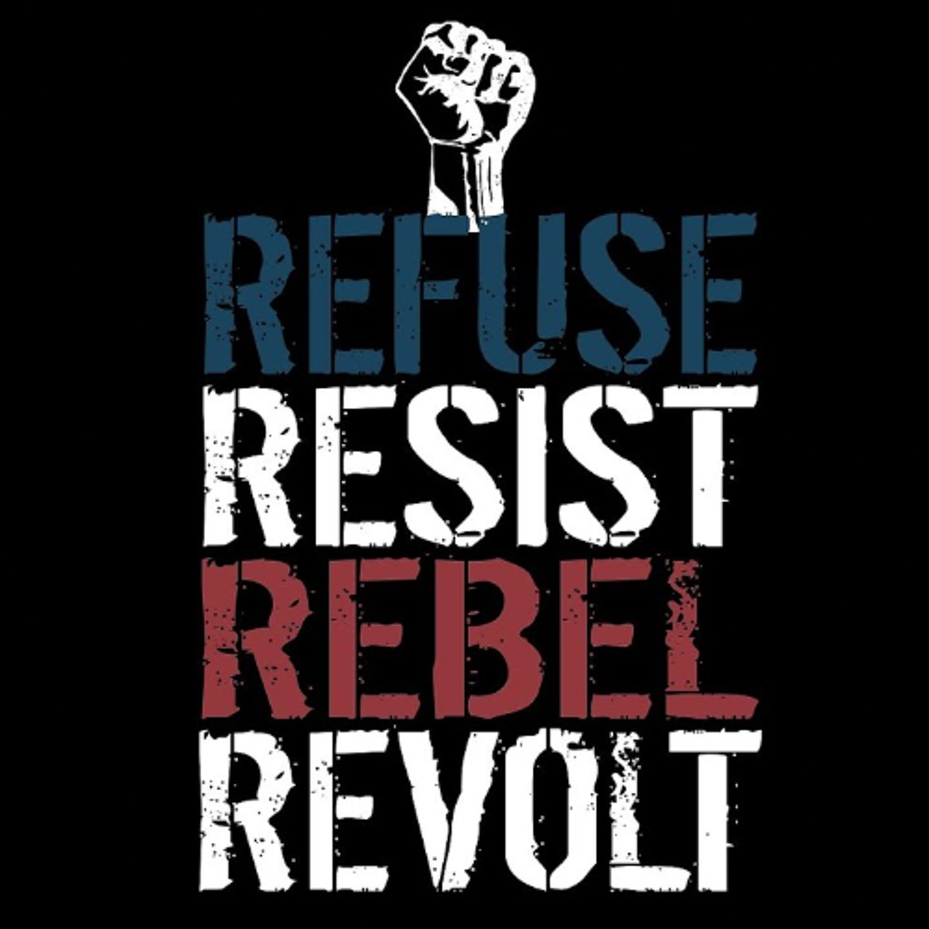 "INSURRECTION" - PROPHECY OF AMERICA IN DECLINE ((FROM 2020 TO 2025))