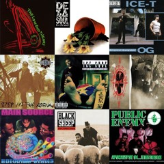 82 - 1991 Hip Hop Year in review