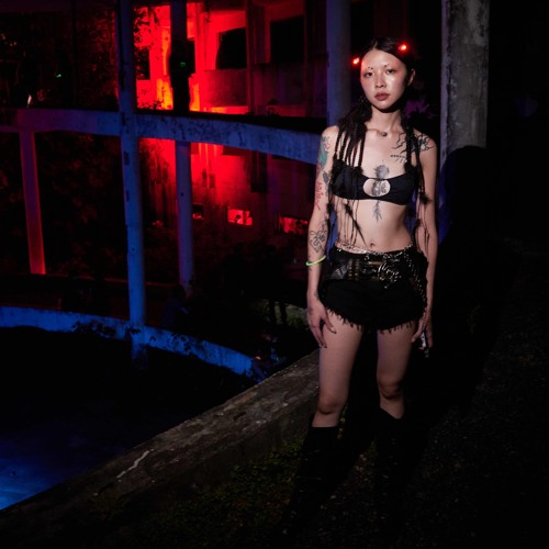 Bo Yin — 8.22 The Vault Rave x Jungcore Systems