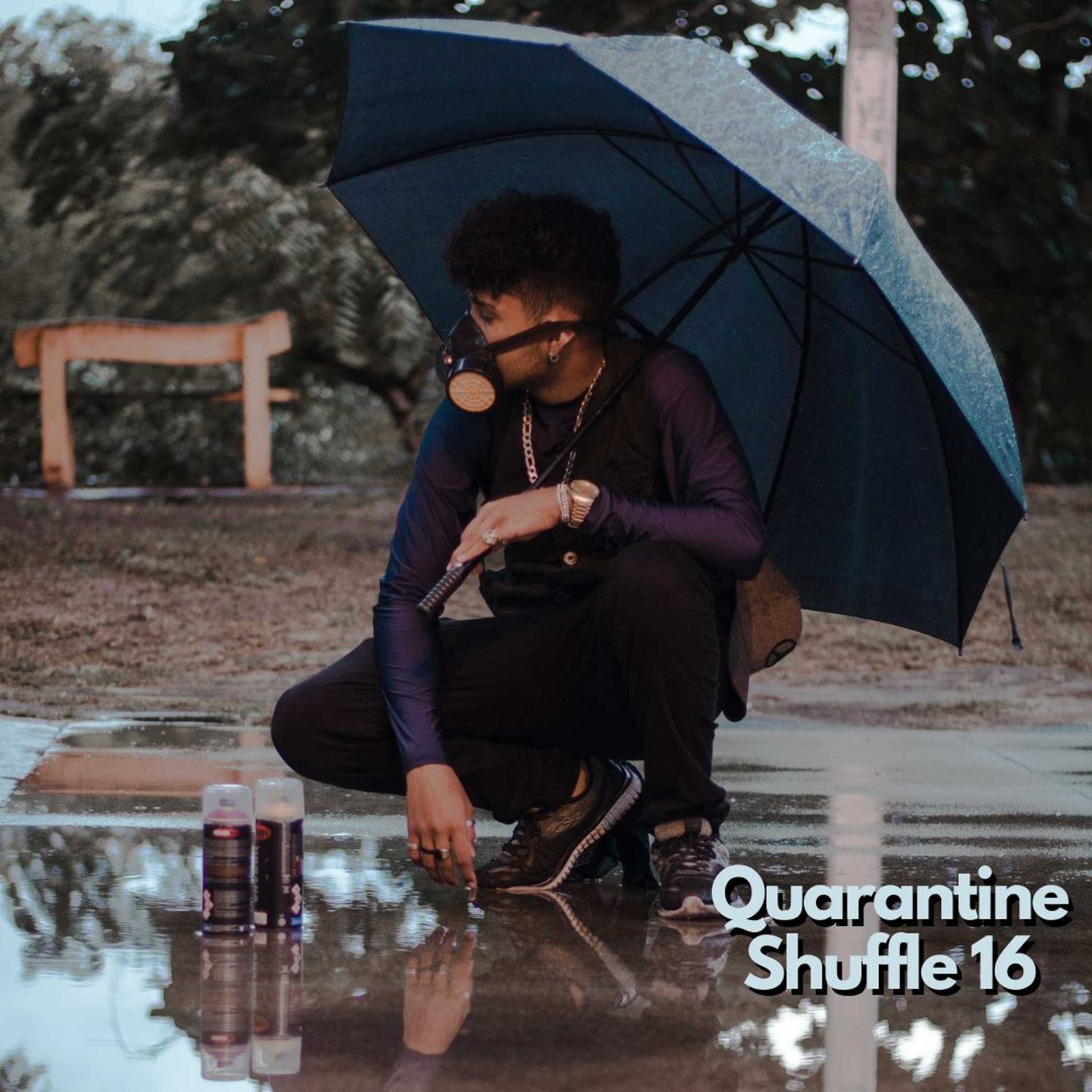 Quarantine Shuffle 16 episode artwork