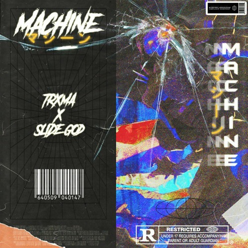 TRXMA X SLIDE GXD - MACHINE