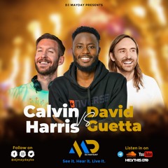 Calvin Harris Vs David Guetta House Party Hits Mix 2022.mp3