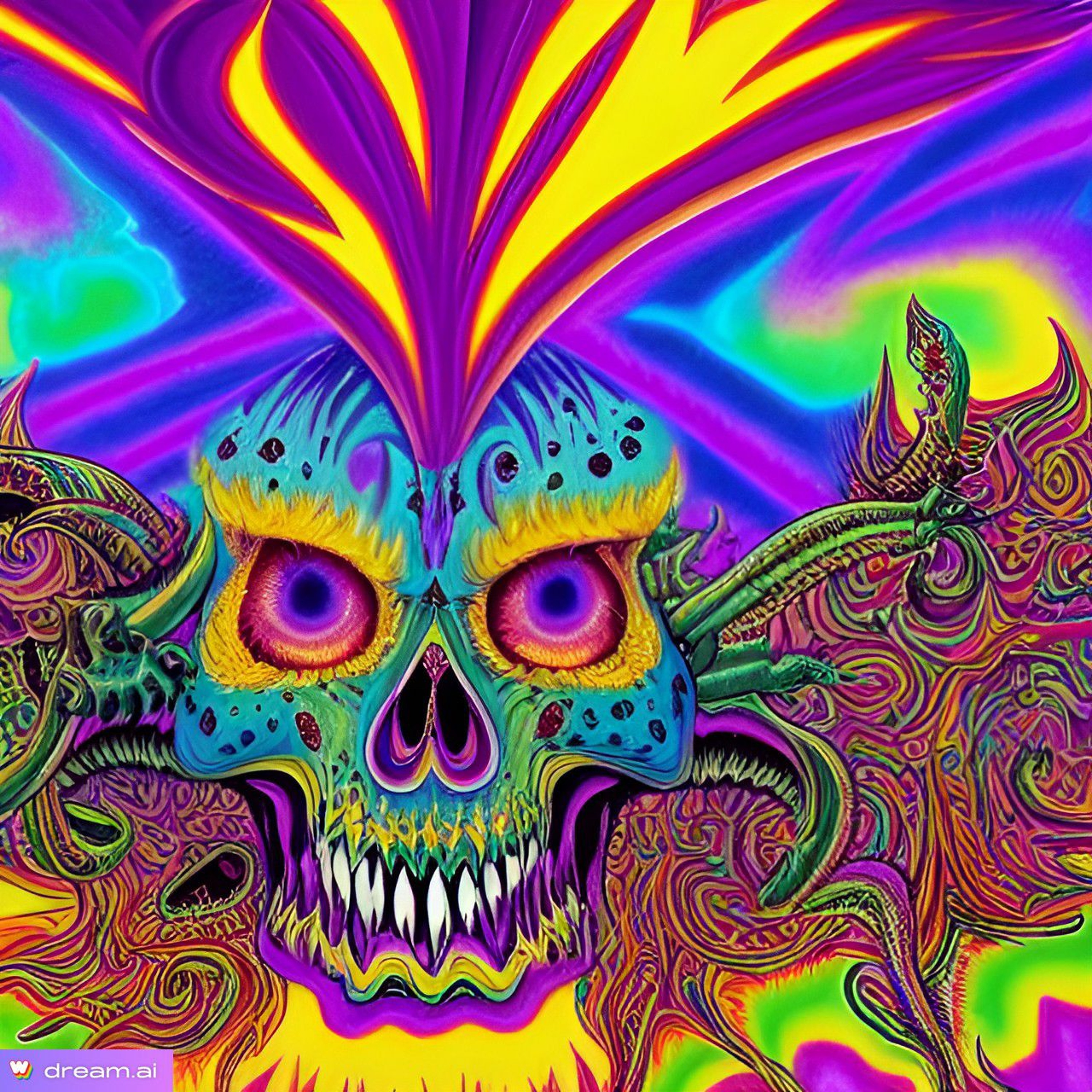 Demonize episode artwork