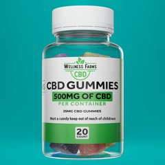Wellness Farms CBD Male Enhancement Gummies