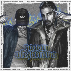 Bizarrap, Rauw Alejandro - BZRP Vol. 56 (Alberto Rodrigo Hype 128bpm)