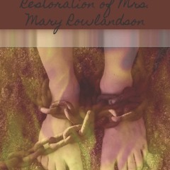 Download ✔️ eBook Narrative of the Captivity and Restoration of Mrs. Mary Rowlandson