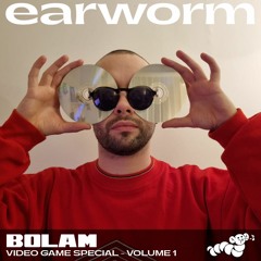 earworm005 ~ Bolam - 'Video Game Special - Vol. 1'