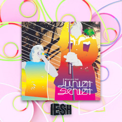 Junior Senior - Move Your Feet (ESH Remix) [FREE DOWNLOAD]