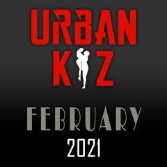 DJ Madej - Urban Kiz 2021 vol. 17 - live mixtape (tarraxo) 90-98 bpm