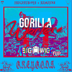 $UICIDEBOY$ - GORILLA WARFARE ( The Big Wig Flip)