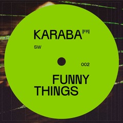 PREMIERE: Karaba - Brain Zap