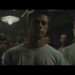 tyler durden speech x nope your too late i already died (slowed)