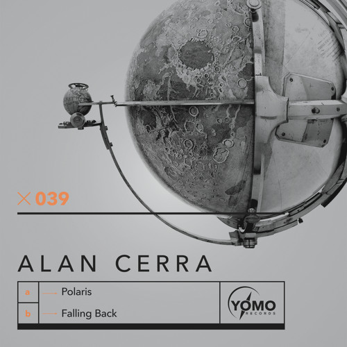 Premiere: Alan Cerra - Polaris [YOMO Records]