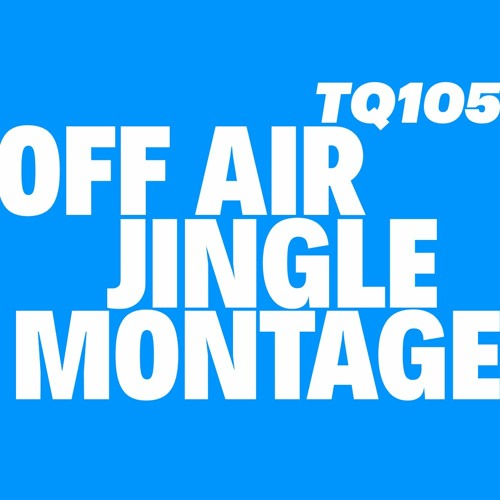 Tora's ReelWorld Off-air Jingle Montage #2