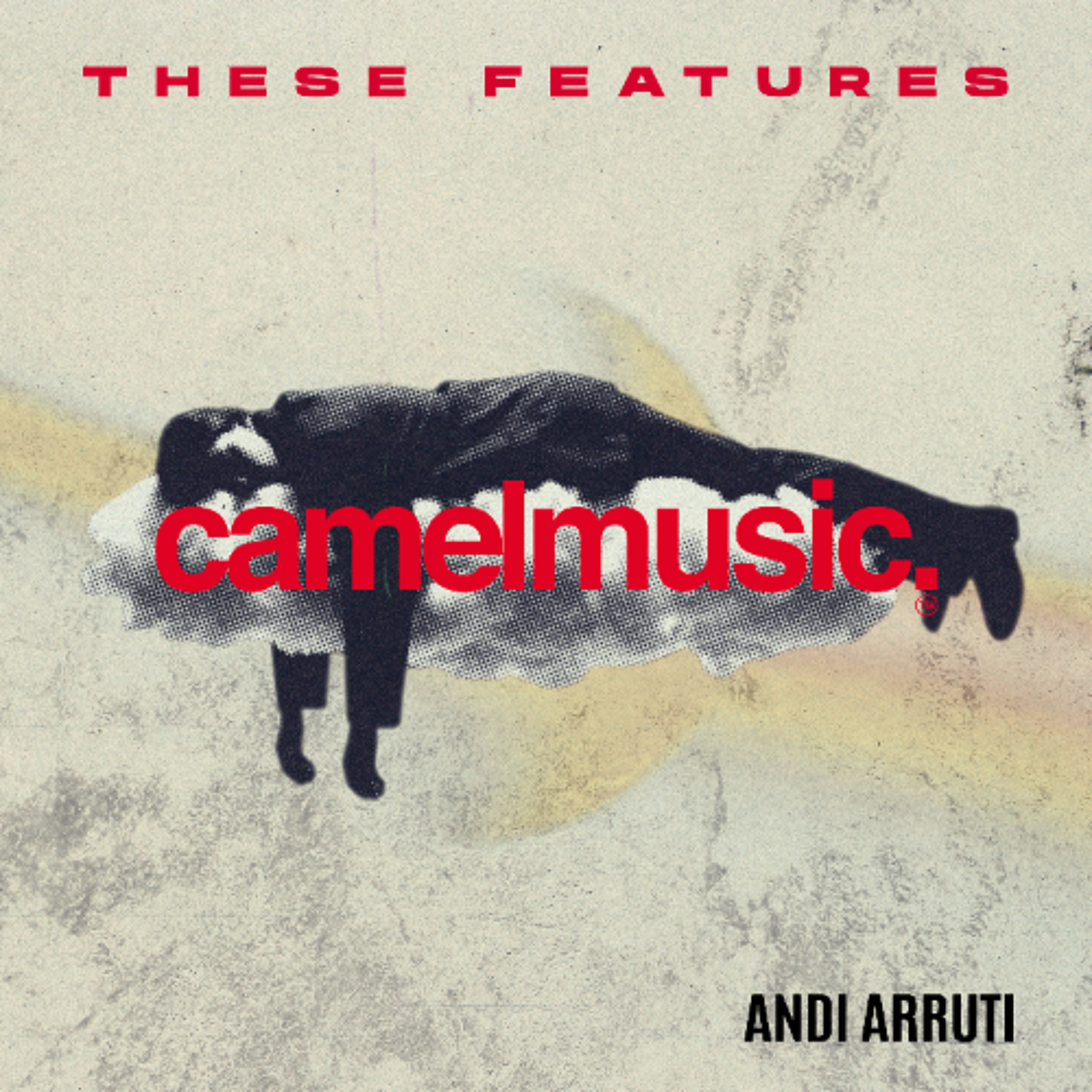 Andi Arruti - These Features episode artwork