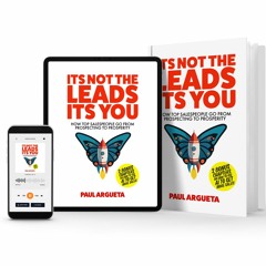 Its Not The Leads Its You Free Sample Success Too Early