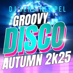 GROOVY DISCO AUTUMN 2K25