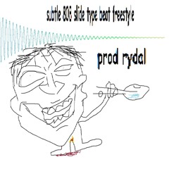 subtle 808 slide type beat freestyle
