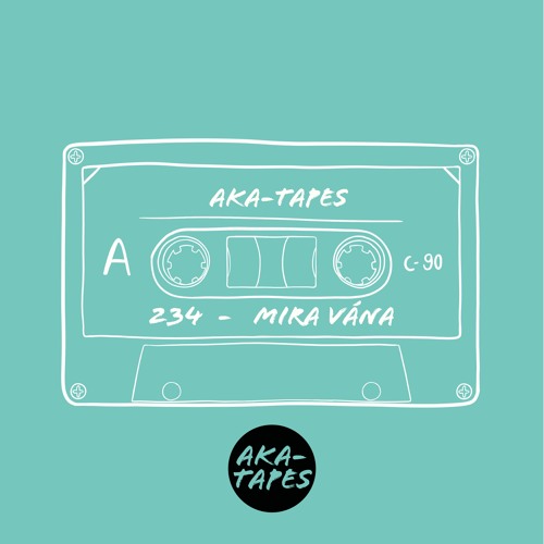 aka-tape no 234 by MIRA VÁNA