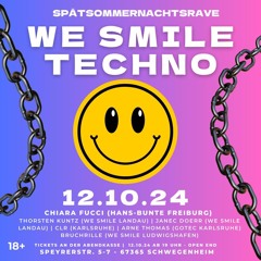 Bruchrille @ Spätsommernachtsrave, Schwegenheim - 12.10.2024