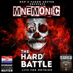 Mnemonic ( Croatia ) @ DCP & FU The Hard Battle 2023 - Hardtechno Schranz Event