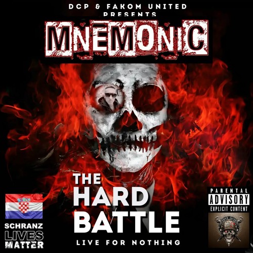 Mnemonic ( Croatia ) @ DCP & FU The Hard Battle 2023 - Hardtechno Schranz Event