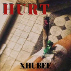 HURT - XHUBEĖ | Anxiety Arise | Sad Lofi Song | 2021